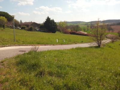 Vente Terrain PUYCASQUIER 32120