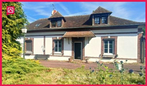 Vente Maison 8 pices NAGEL-SEEZ-MESNIL 27190