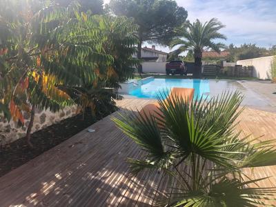 Vente Maison 6 pices SAINT-SULPICE-DE-ROYAN 17200