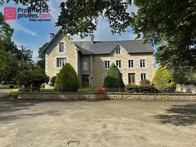 Vente Maison 7 pices FONTENAY 50140