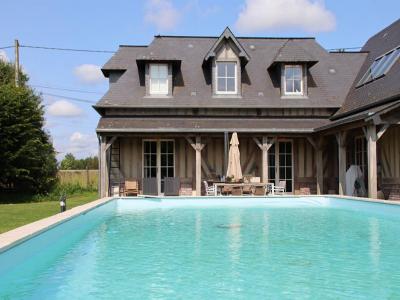 Vente Maison 7 pices PONT-L'EVEQUE 14130