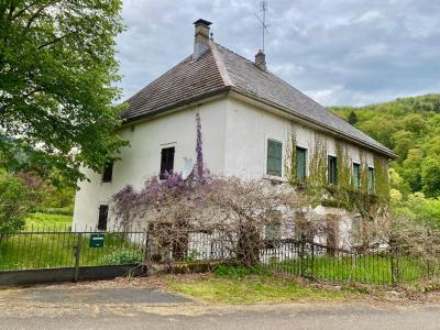 Vente Maison 9 pices SOULCE-CERNAY 25190