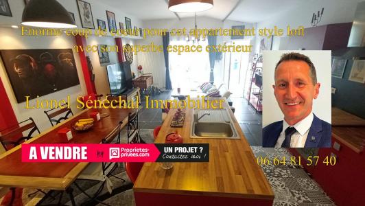 Vente Appartement 2 pices MANS 72100