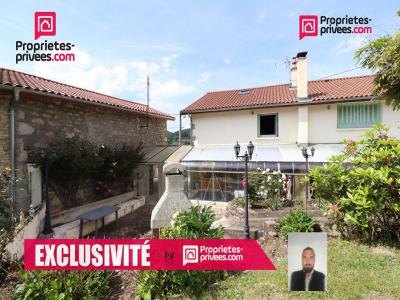 Vente Maison 8 pices BRUGERON 63880