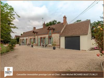 Vente Maison 10 pices MUR-DE-SOLOGNE 41230