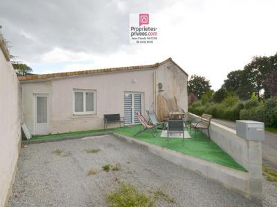 Vente Maison 3 pices CHAILLE-SOUS-LES-ORMEAUX 85310