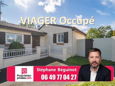 Viager Maison 5 pices REIMS 51100