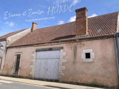 Vente Maison 5 pices VATAN 36150