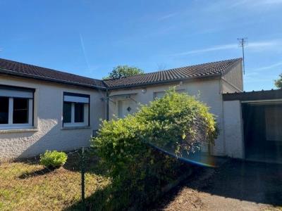 Vente Maison 3 pices TREIGNY 89520