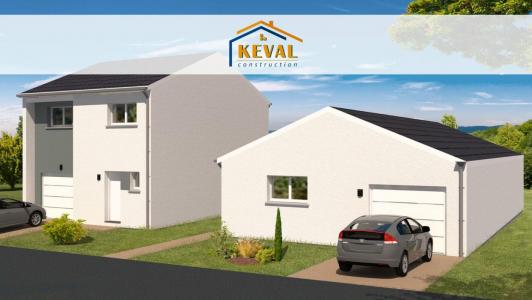 Vente Maison 5 pices SAINT-AVOLD 57500