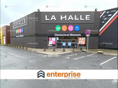 Location Local commercial ARRAS 62000