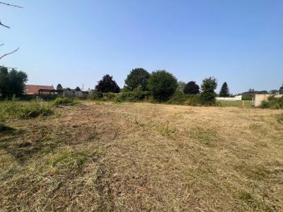 Vente Terrain BEAUVAIS 60000