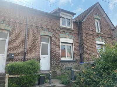 Vente Maison DOUCHY-LES-MINES 59282