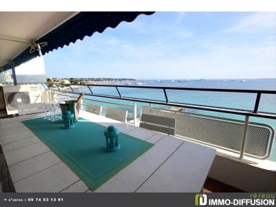 Vente Appartement 4 pices JUAN-LES-PINS 06160