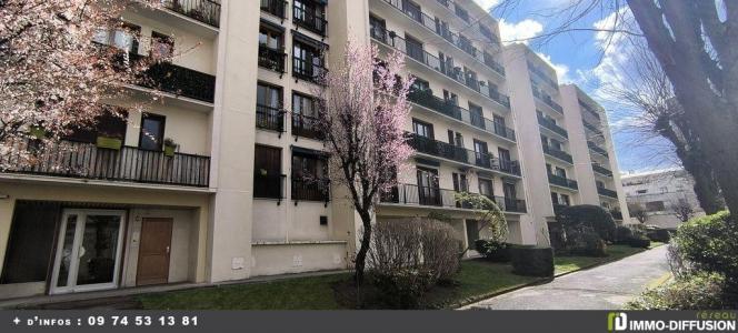 Vente Appartement 3 pices COLOMBES 92700