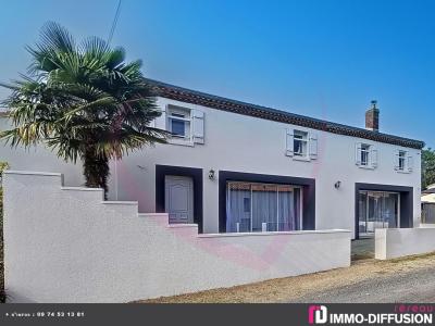 Vente Maison 6 pices VALLET 44330