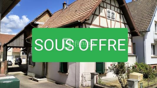 Vente Maison 5 pices OHLUNGEN 67590