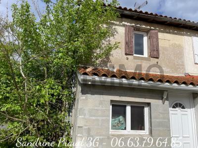 Vente Maison 2 pices COUTRAS 33230