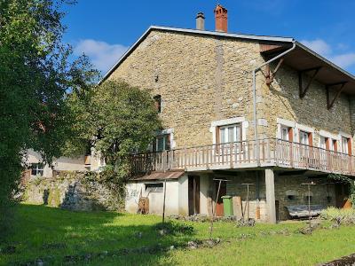 Vente Maison 7 pices CHARIX 01130