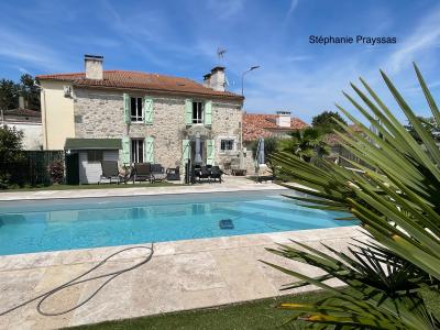 Vente Maison 9 pices NERAC 47600