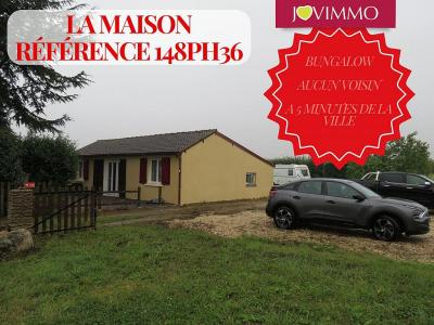 Vente Maison 4 pices BERTHENOUX 36400