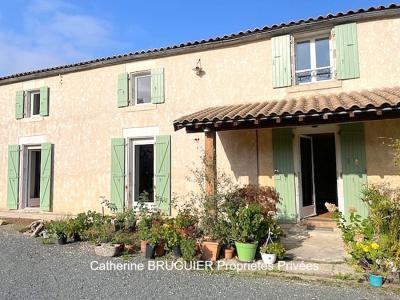 Vente Maison 4 pices FERRIERES 17170