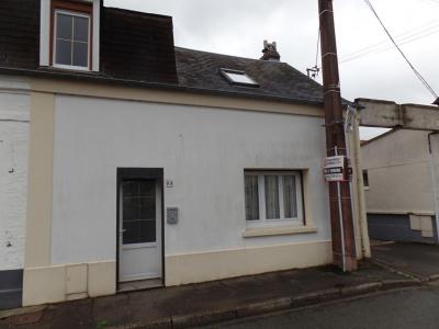 Vente Maison 4 pices FRIVILLE-ESCARBOTIN 80130