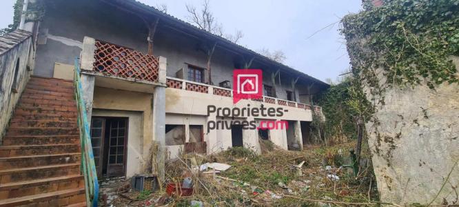 Vente Maison 8 pices VILLANDRAUT 33730