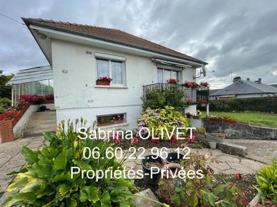 Vente Maison 3 pices PERRIERS-SUR-ANDELLE 27910