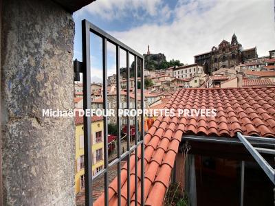 Vente Appartement 4 pices PUY-EN-VELAY 43000