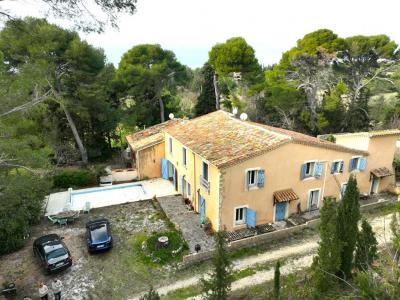 Vente Maison 15 pices SAINT-PONS-DE-MAUCHIENS 34230