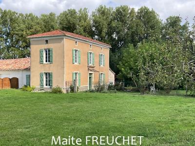 Vente Maison 6 pices NOMDIEU 47600