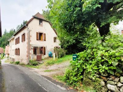 Vente Maison 5 pices THILLOT 88160