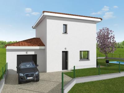 Vente Maison 4 pices QUINCIEUX 69650