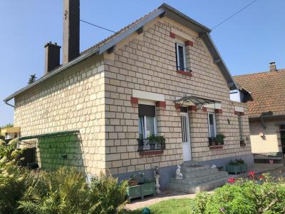 Vente Maison 5 pices VAILLY-SUR-AISNE 02370