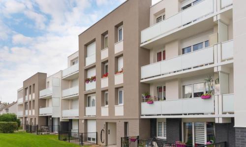 Vente Appartement 2 pices BIHOREL 76420