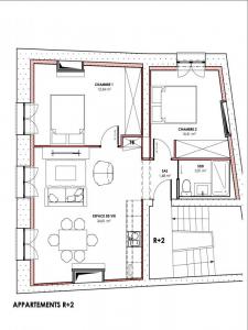 Vente Appartement 3 pices VERNAISON 69390