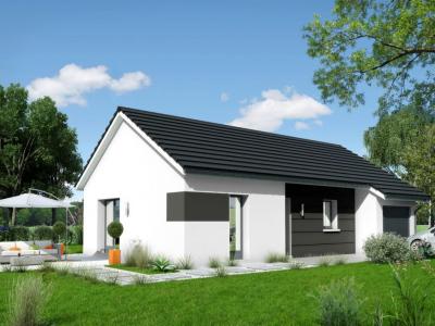 Vente Maison 3 pices ORCHAMPS 39700