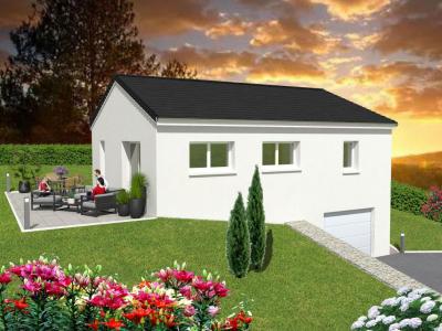 Vente Maison 4 pices MAICHE 25120