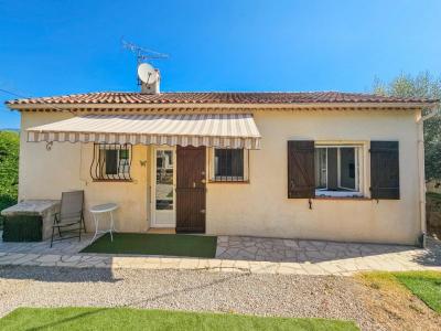 Vente Maison 3 pices FLAYOSC 83780