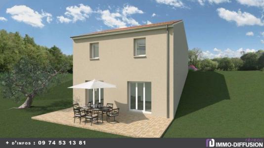 Vente Maison 4 pices LAMURE-SUR-AZERGUES 69870