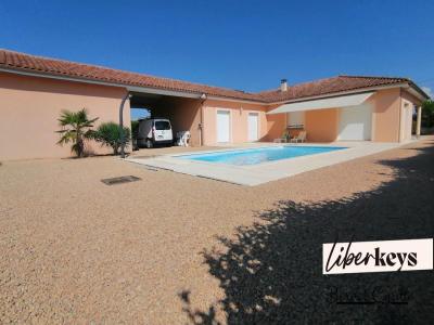 Vente Maison 5 pices REYSSOUZE 01190