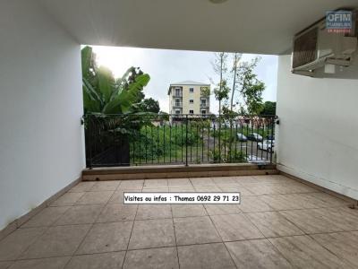 Vente Appartement SAINT-ANDRE 97440