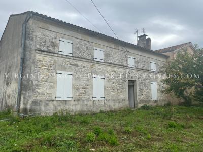 Vente Maison 5 pices BORDS 17430