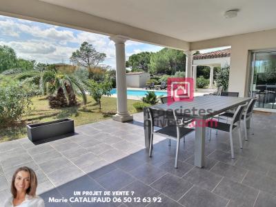 Vente Maison 5 pices MUY 83490