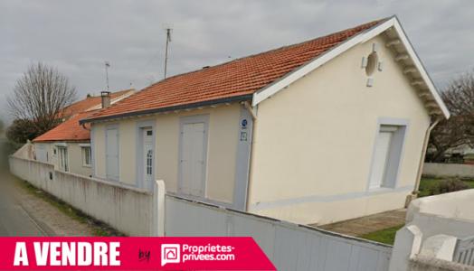 Vente Maison 4 pices BOURCEFRANC-LE-CHAPUS 17560