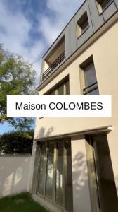 Vente Appartement 4 pices COLOMBES 92700