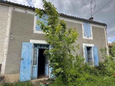 Vente Maison 5 pices BOURDET 79210