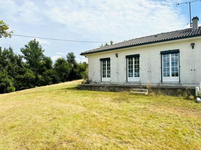 Vente Maison 4 pices ROCHE-CHALAIS 24490