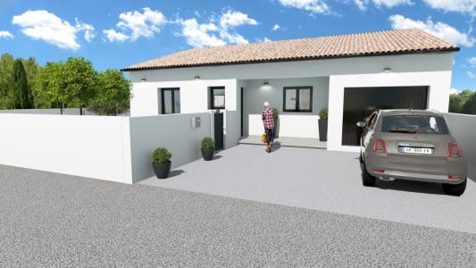 Vente Maison 4 pices CARCASSONNE 11000